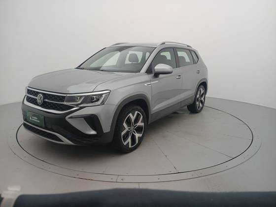 VOLKSWAGEN TAOS 1.4 250 TSI TOTAL FLEX HIGHLINE AUTOMÁTICO